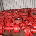 5-inch 260 mm Sand Pump Impeller
