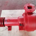 5-inch 260 mm Sand Pump Impeller