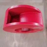 5-inch 260 mm Sand Pump Impeller