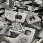 Automotive Chassis Bracket Casting
