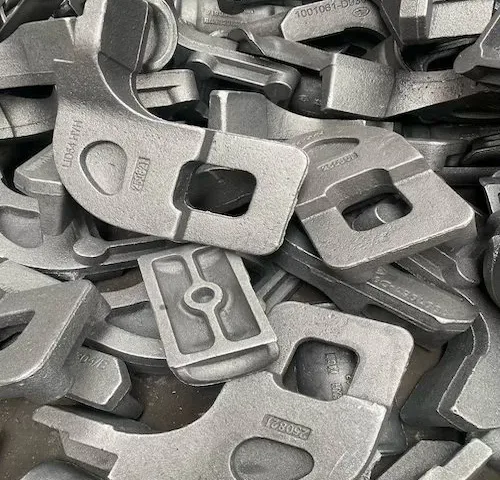 Automotive Chassis Bracket Casting