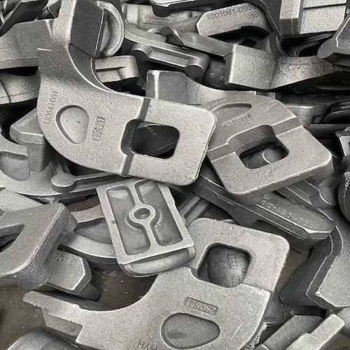 Automotive Chassis Bracket Casting