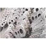 Automotive Chassis Bracket Casting