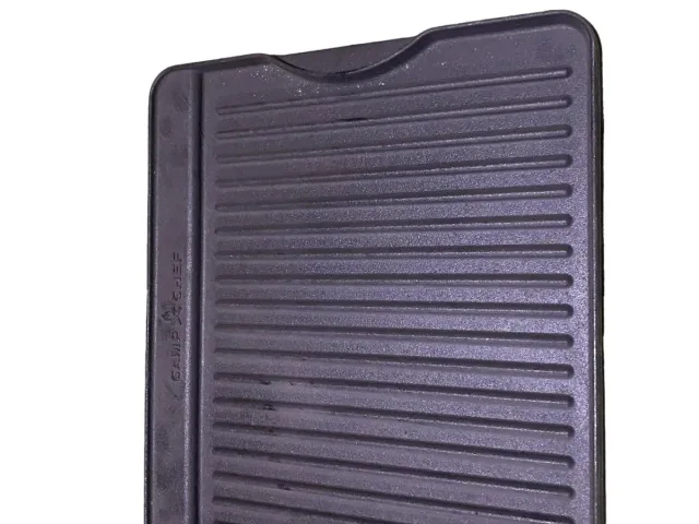 Cast Iron Barbecue / Griddle Plate