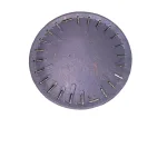 Cast Iron Barbecue / Griddle Plate