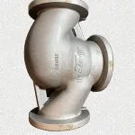 Custom-Made Ductile Iron Valve Body Blanks