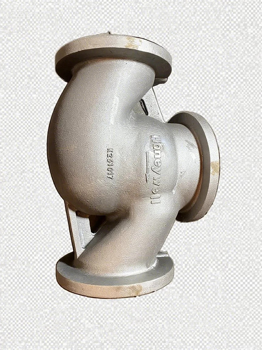 Applications of Cast Steel Products in Industry