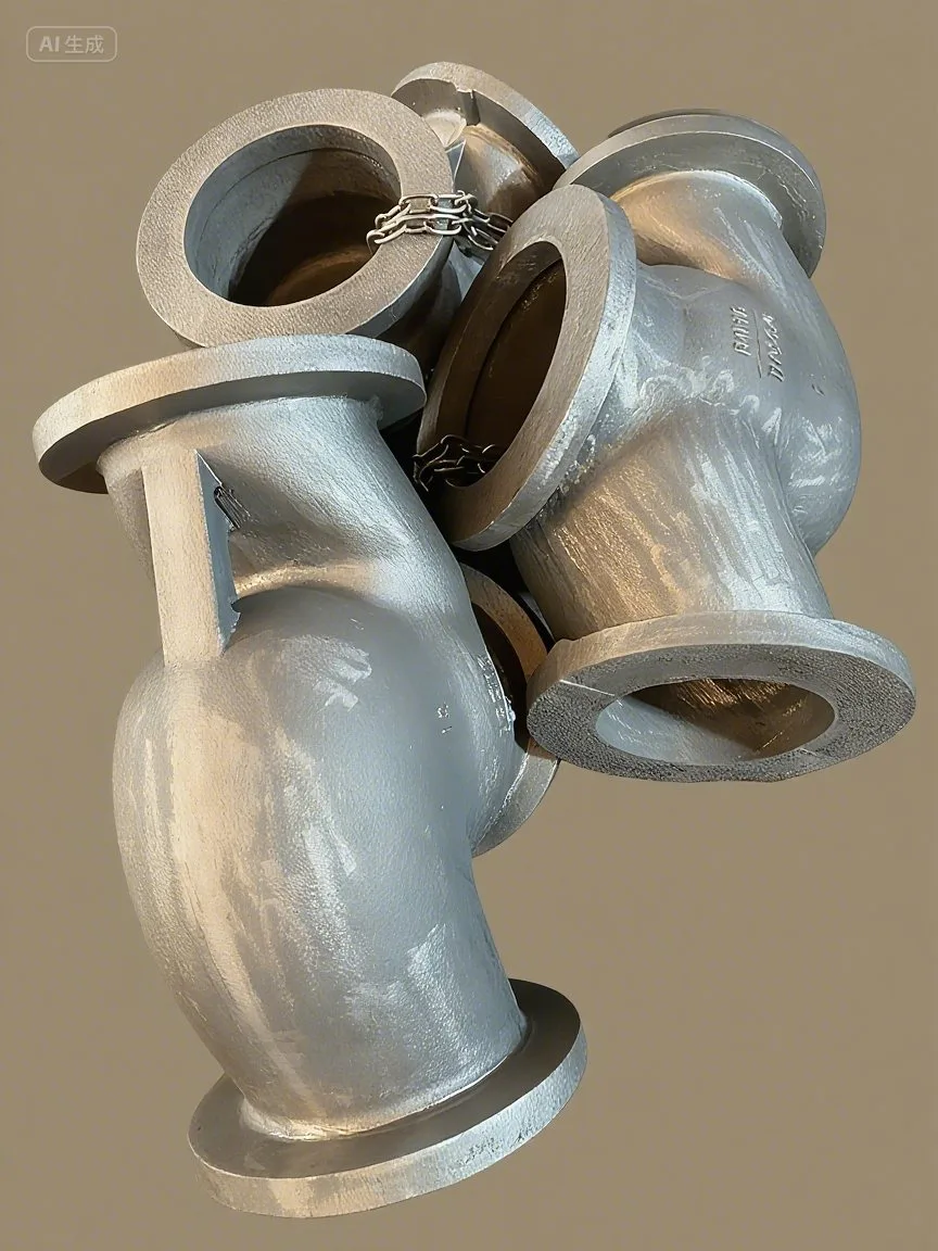 Applications of Wind Power Castings in Modern Energy