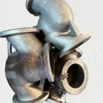 Custom-Made Ductile Iron Valve Body Blanks