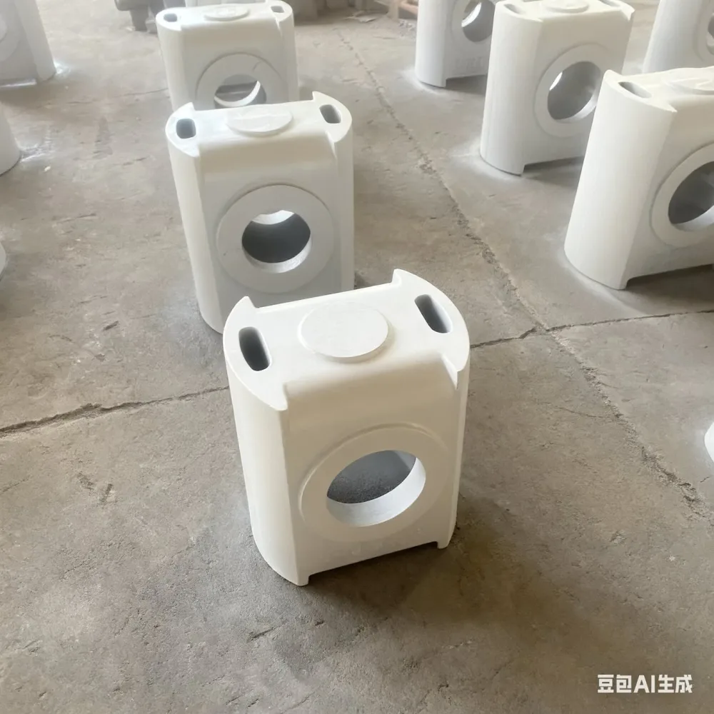 Cast Iron Gearbox Housing