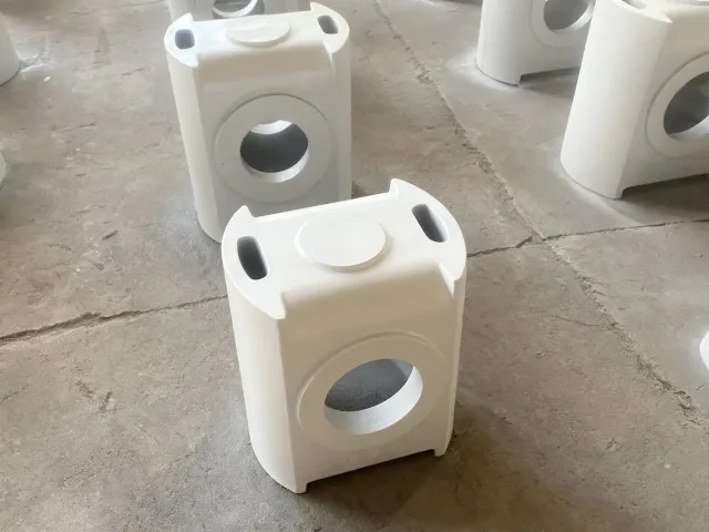 Cast Iron Gearbox Housing