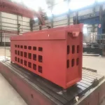 Multi-Functional Machine Tool Bed Casting