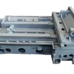 Multi-Functional Machine Tool Bed Casting