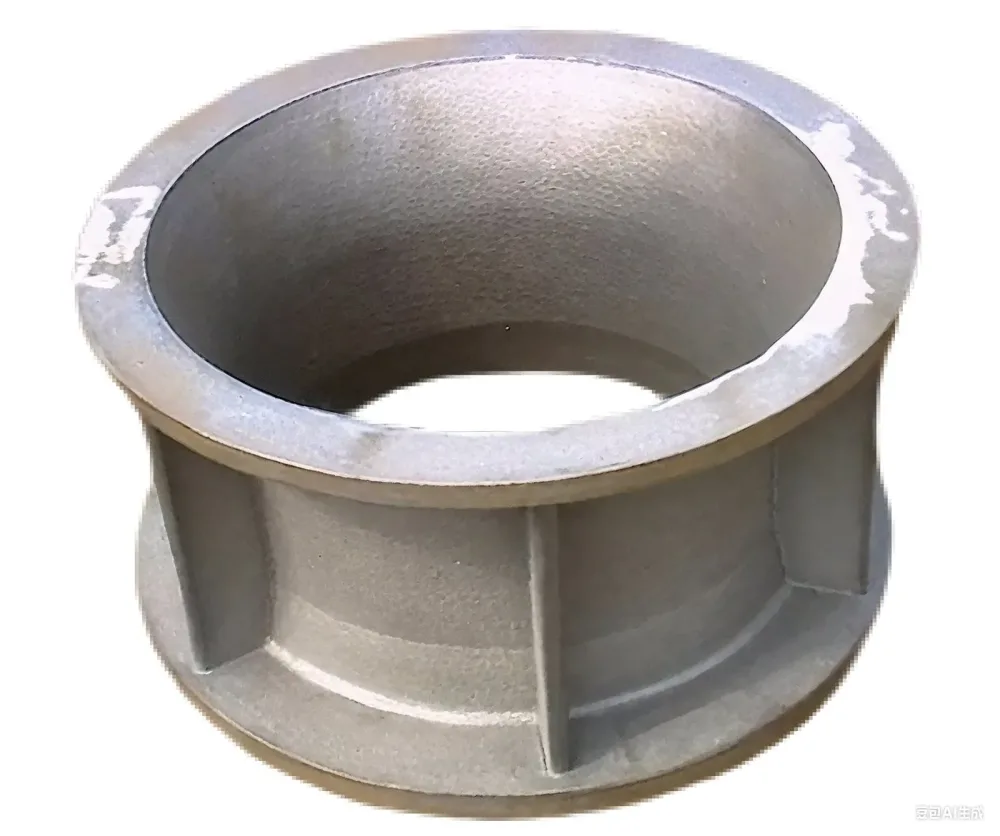 Cast Iron Pipeline Extension Joint