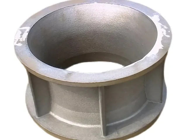 Cast Iron Pipeline Extension Joint