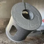 Cast Iron Shaft Sleeve / Bushing