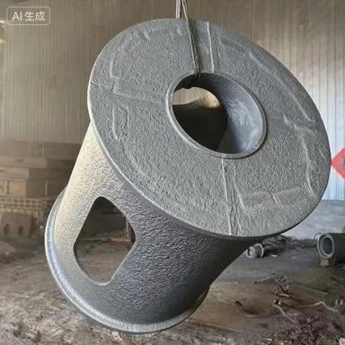 Cast Iron Shaft Sleeve / Bushing