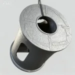 Cast Iron Shaft Sleeve / Bushing