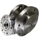 Reinforced Shaft Joint / Flange Coupling