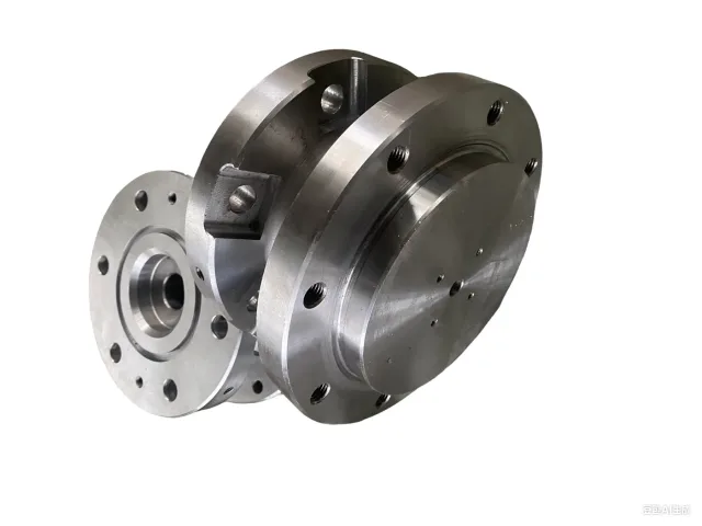 Reinforced Shaft Joint / Flange Coupling