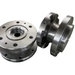 Reinforced Shaft Joint / Flange Coupling