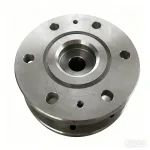 Reinforced Shaft Joint / Flange Coupling