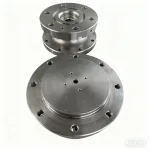 Reinforced Shaft Joint / Flange Coupling