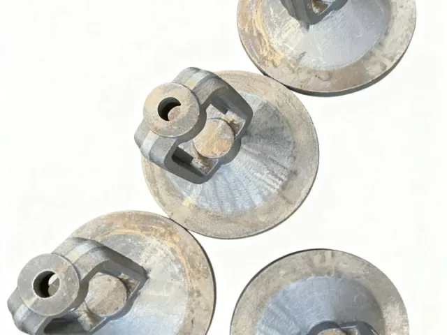 Valve Top Cover / Bonnet