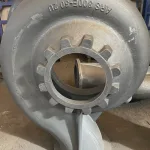 Centrifugal Pump Volute Casing (Rough Casting)