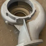 Centrifugal Pump Volute Casing (Rough Casting)