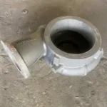 Centrifugal Pump Volute Casing (Rough Casting)