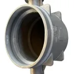 Pipeline Valve Body Casting
