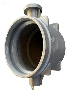 Pipeline Valve Body Casting