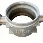 Pipeline Valve Body Casting