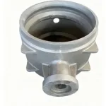 Pipeline Valve Body Casting